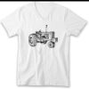 Men's V-Neck Tshirt Thumbnail
