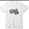 Men's V-Neck Tshirt Thumbnail
