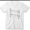 Men's V-Neck Tshirt Thumbnail