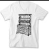 Men's V-Neck Tshirt Thumbnail