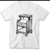 Men's V-Neck Tshirt Thumbnail