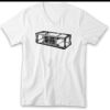 Men's V-Neck Tshirt Thumbnail