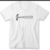 Men's V-Neck Tshirt Thumbnail