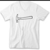 Men's V-Neck Tshirt Thumbnail