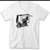 Men's V-Neck Tshirt Thumbnail