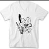 Men's V-Neck Tshirt Thumbnail