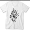 Men's V-Neck Tshirt Thumbnail