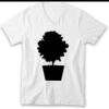 Men's V-Neck Tshirt Thumbnail