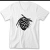 Men's V-Neck Tshirt Thumbnail