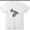 Men's V-Neck Tshirt Thumbnail