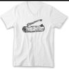 Men's V-Neck Tshirt Thumbnail