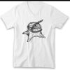 Men's V-Neck Tshirt Thumbnail