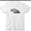Men's V-Neck Tshirt Thumbnail