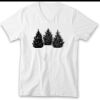 Men's V-Neck Tshirt Thumbnail