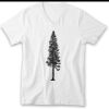 Men's V-Neck Tshirt Thumbnail