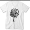Men's V-Neck Tshirt Thumbnail