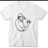 Men's V-Neck Tshirt Thumbnail