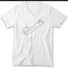 Men's V-Neck Tshirt Thumbnail