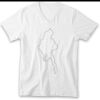 Men's V-Neck Tshirt Thumbnail