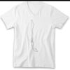 Men's V-Neck Tshirt Thumbnail