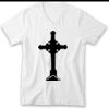 Men's V-Neck Tshirt Thumbnail