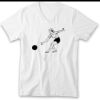 Men's V-Neck Tshirt Thumbnail