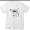 Men's V-Neck Tshirt Thumbnail