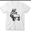 Men's V-Neck Tshirt Thumbnail