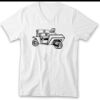 Men's V-Neck Tshirt Thumbnail