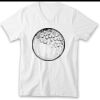 Men's V-Neck Tshirt Thumbnail