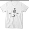 Men's V-Neck Tshirt Thumbnail