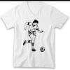 Men's V-Neck Tshirt Thumbnail