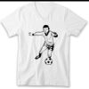 Men's V-Neck Tshirt Thumbnail
