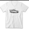 Men's V-Neck Tshirt Thumbnail