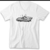 Men's V-Neck Tshirt Thumbnail
