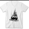 Men's V-Neck Tshirt Thumbnail