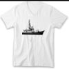 Men's V-Neck Tshirt Thumbnail