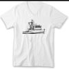 Men's V-Neck Tshirt Thumbnail