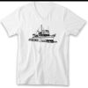 Men's V-Neck Tshirt Thumbnail