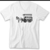 Men's V-Neck Tshirt Thumbnail