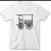 Men's V-Neck Tshirt Thumbnail