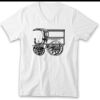 Men's V-Neck Tshirt Thumbnail