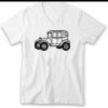Men's V-Neck Tshirt Thumbnail