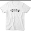 Men's V-Neck Tshirt Thumbnail