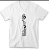 Men's V-Neck Tshirt Thumbnail