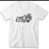 Men's V-Neck Tshirt Thumbnail