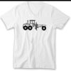 Men's V-Neck Tshirt Thumbnail
