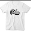Men's V-Neck Tshirt Thumbnail