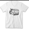 Men's V-Neck Tshirt Thumbnail