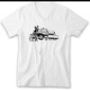 Men's V-Neck Tshirt Thumbnail